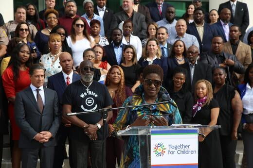 Together for Children Miami-Dade
