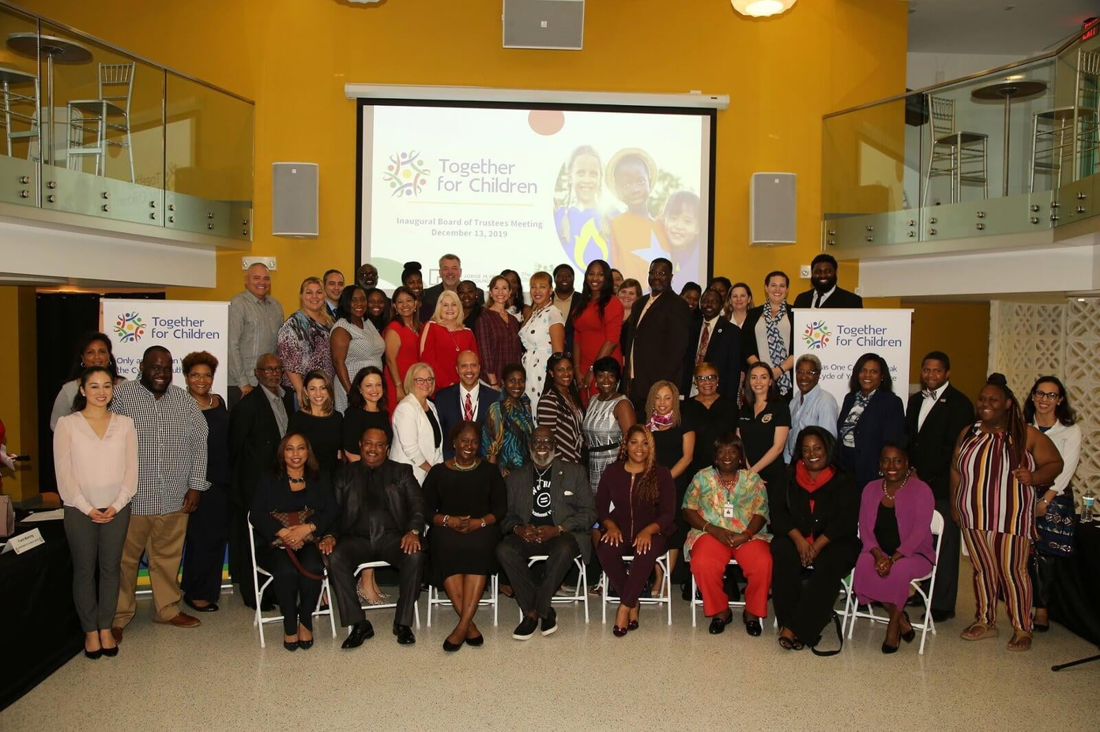 Together for Children Miami-Dade